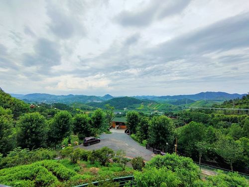 城山沟景区