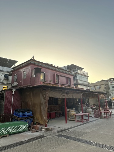 Lung Mo Temple 龙母庙