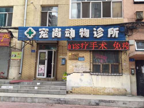 宠尚动物诊所(人和街)