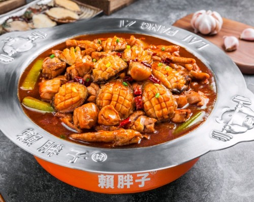 赖胖子肉蟹煲(海南东方万达广场店)