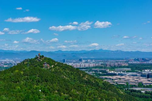 百望山森林公园（高德地图）