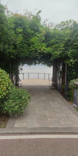 滨江生态公园-观景台