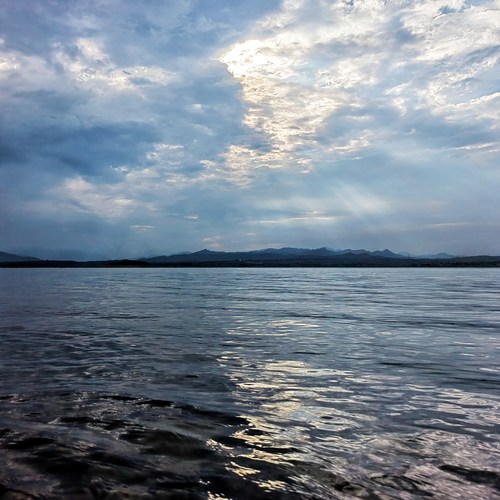 昭平湖景区