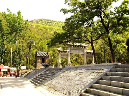 九仙山风景区