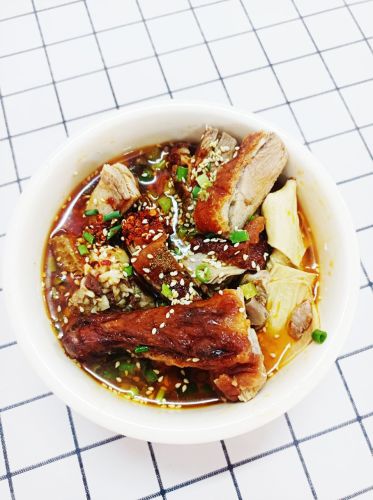 福米家钵钵鸡冒菜(红林店)
