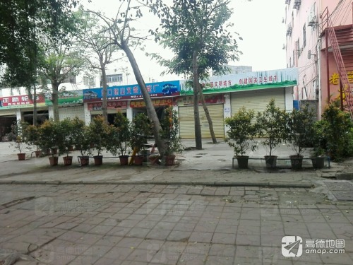 铺前海鲜粉汤店