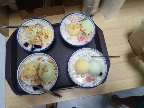 椰季饮吧清补凉