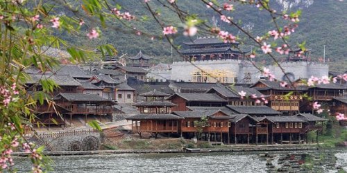 边城茶峒景区