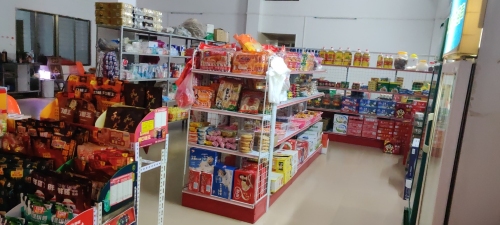 超武百货店