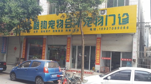 酷狗宠物会所宠物门诊