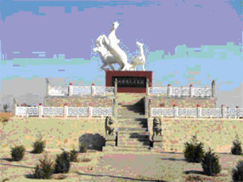 白马庙