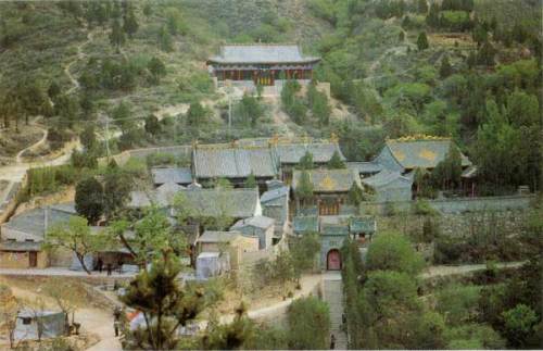 寿宁寺[山西原平五峰山寿宁寺]