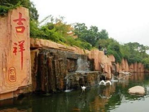 东莞沙溪公园