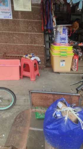 百货店