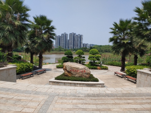 铸牢中华民族共同体意识主题公园