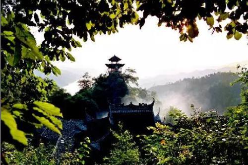 归宗岩风景区