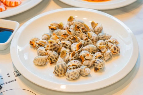 三亚崖州渔滨香海鲜茶餐厅