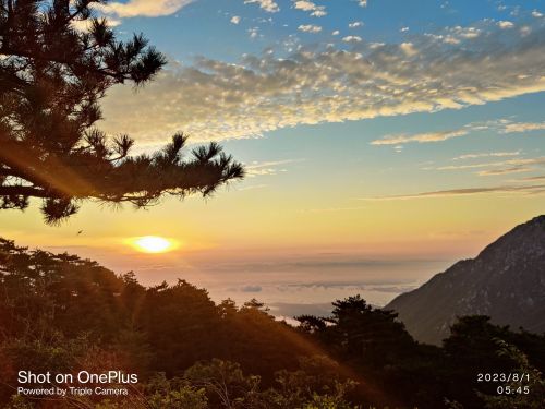 庐山国家级旅游风景名胜区-观云亭