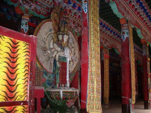 查杰玛大殿
