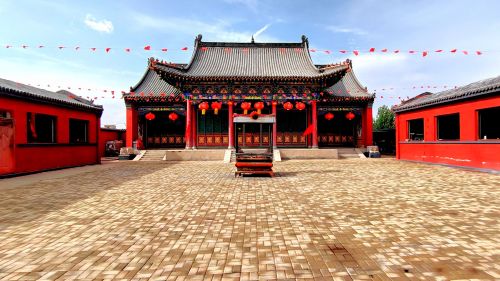 后村灵应寺