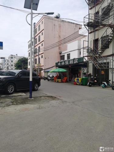 晓婷便利店