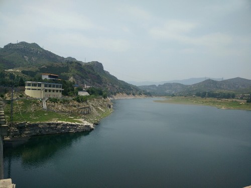 塔岗湖风景区