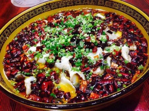 湘菜馆(南滨店)