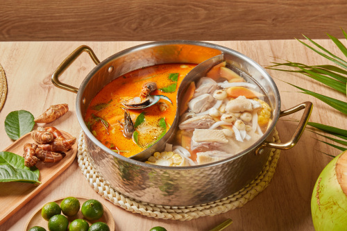 椰小鸡·椰子鸡(日月湾店)