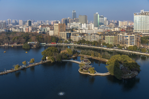 百花洲-历史文化街区