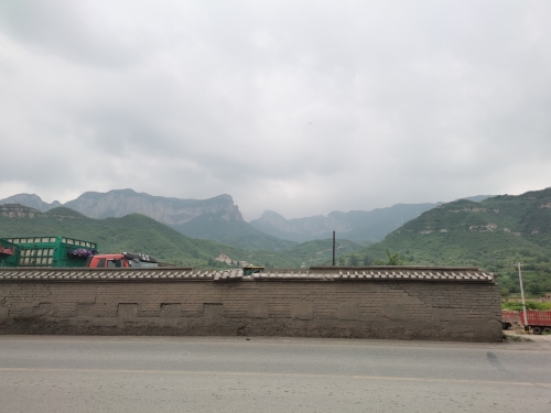 环山观景点