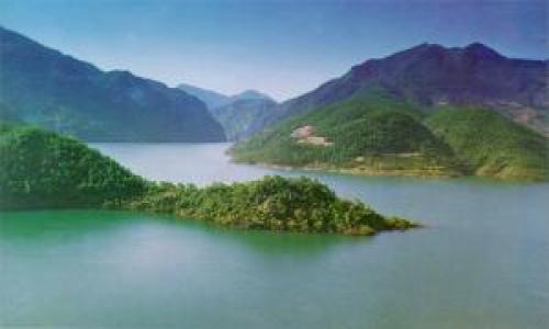 白龙湖