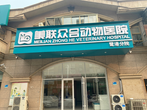 美联众合动物医院鹭港分院