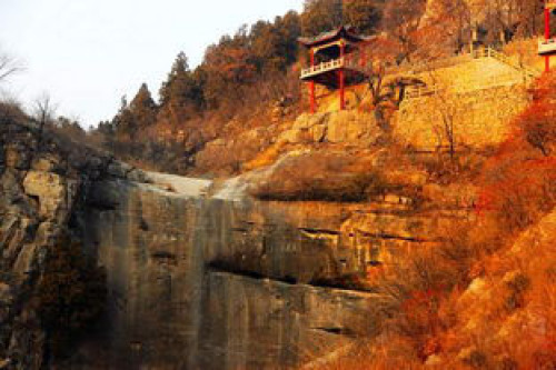 仙人洞风景区[枣庄]