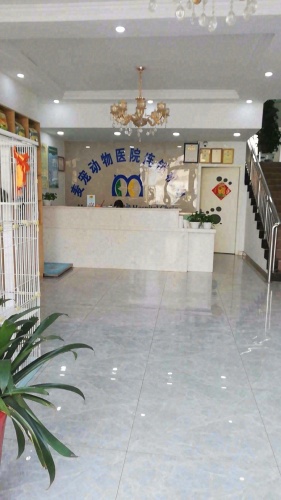 异宠连锁麦宠动物医院大卫城分院