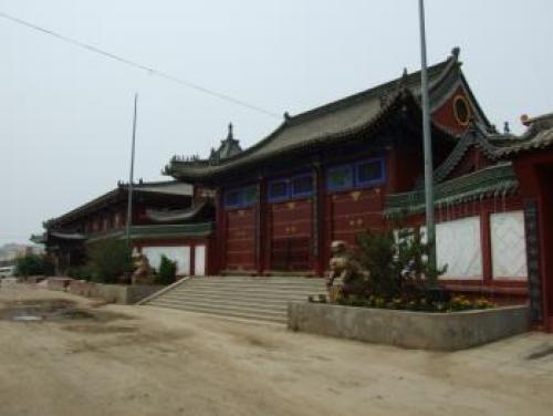 千手千眼观音院