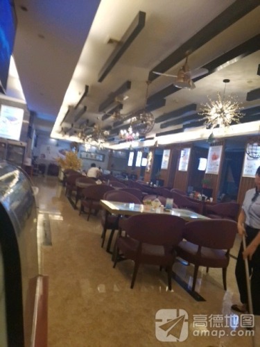 怡园蓝宝茶餐厅