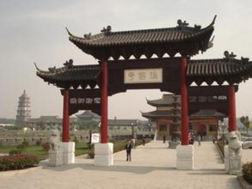 镇国寺[江苏高邮]
