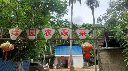 佳西绿园农家菜