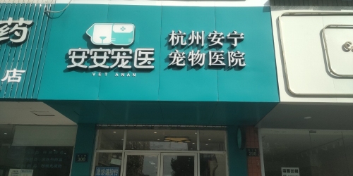 杭州安安宠医安宁转诊中心动物医院