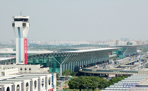 深圳宝安国际机场