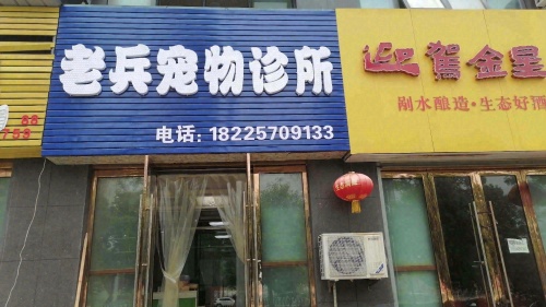 老兵宠物诊所