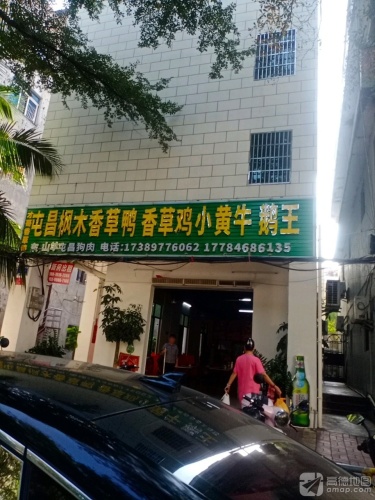 屯昌枫木香草鸭(港门村上村路店)