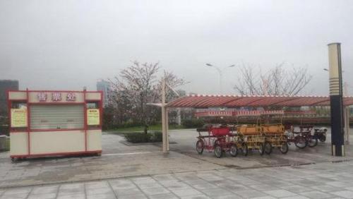 芦荡湖湿地公园