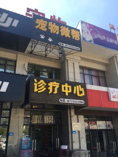 宠物微帮诊疗中心