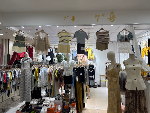 七喜studio(中心商业广场店)