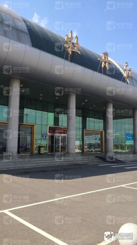 牡丹江海浪国际机场航站楼(国际出发)