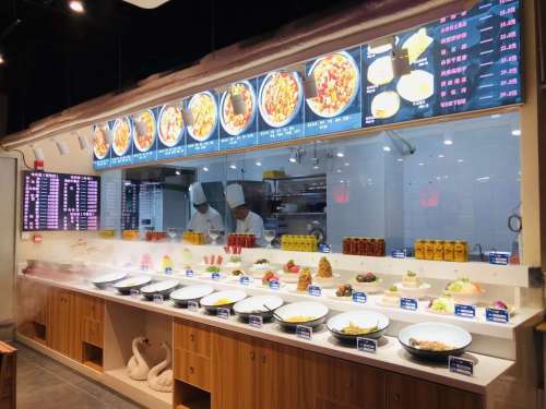 屯长铁锅炖(商品街店)