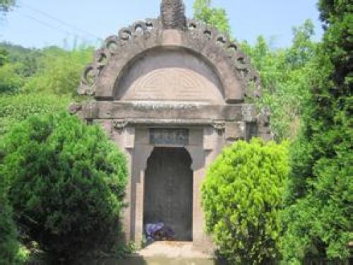 张澜旧居