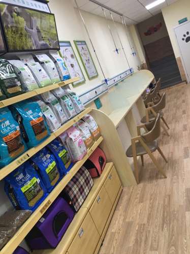 我宠我爱动物医院(丁香街店)24小时诊疗中心