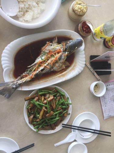 昌港海鲜店